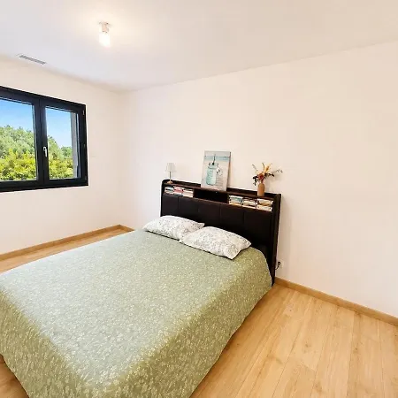 Maison Entre Et Cevennes Au Pied Du Pic St Loup Prázdninový dům