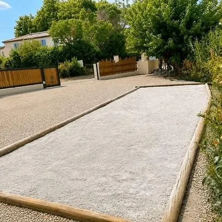 Maison Entre Et Cevennes Au Pied Du Pic St Loup Prázdninový dům